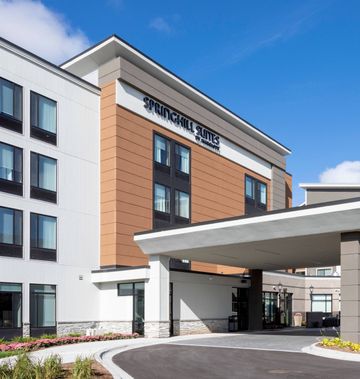SpringHill Suites By Marriott