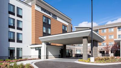 SpringHill Suites By Marriott