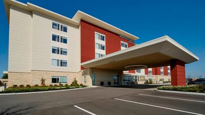 SpringHill Suites Dayton Beavercreek