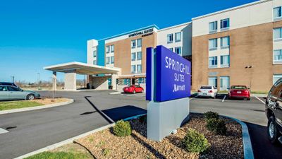 SpringHill Suites Dayton Vandalia