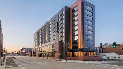 SpringHill Suites St Paul Downtown