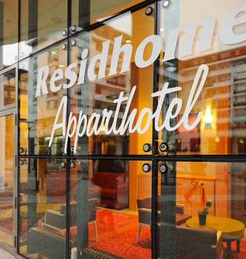 Residhome Monceau Bois Colombes