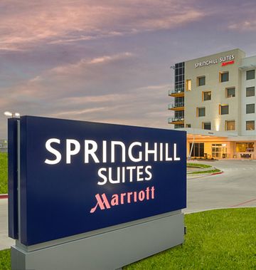 SpringHill Stes Fort Worth Fossil Creek