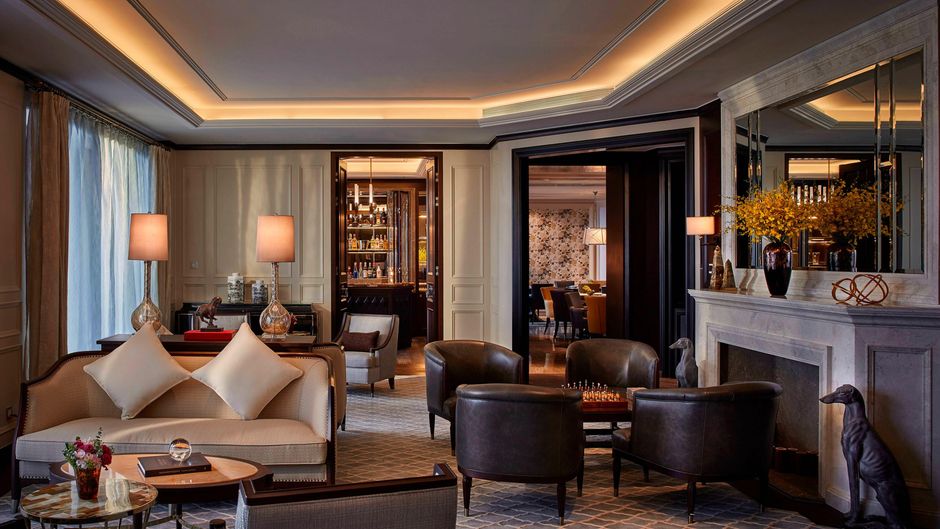 The Ritz-Carlton Haikou Other