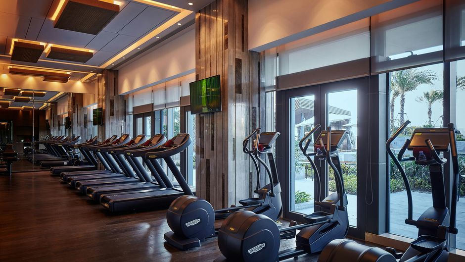 The Ritz-Carlton Haikou Recreation
