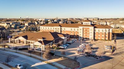SpringHill Suites Denton