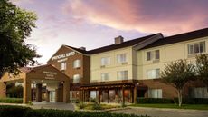 SpringHill Suites Dallas Arlington North