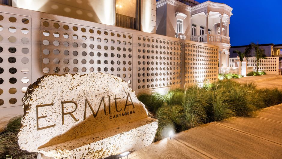 Ermita Cartagena a Tribute Porfolio Exterior