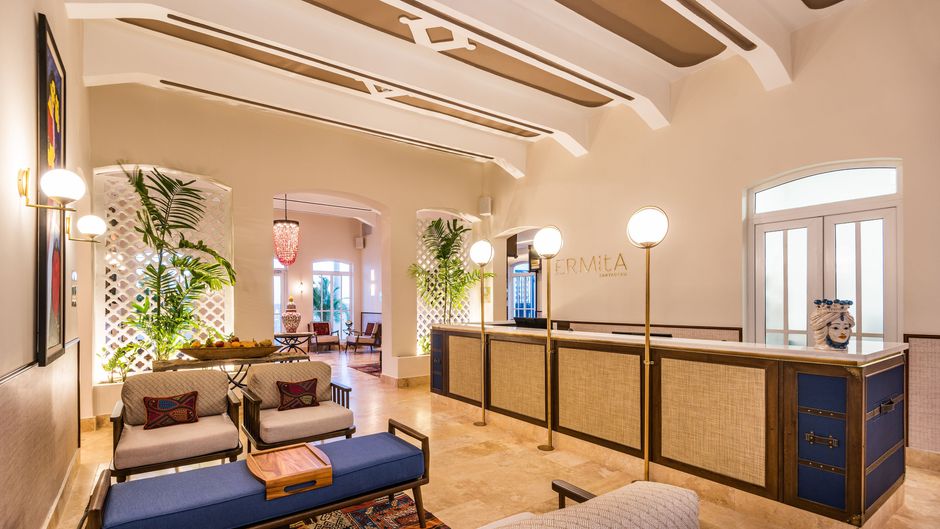 Ermita Cartagena a Tribute Porfolio Lobby