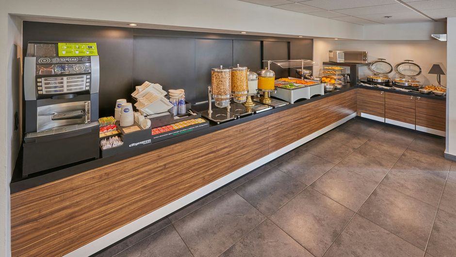 City Express by Marriott Monterrey Norte Restaurant