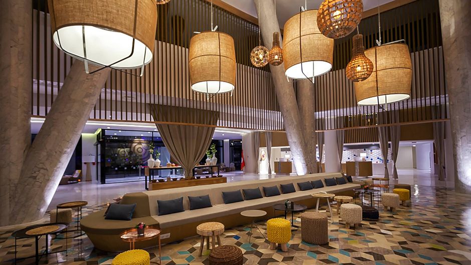 Sousse Pearl Marriott Resort & Spa Lobby