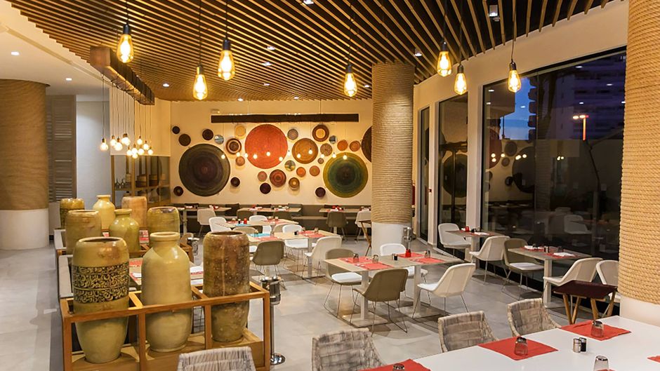 Sousse Pearl Marriott Resort & Spa Restaurant