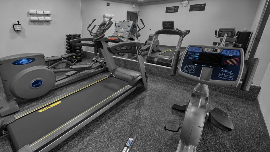 City Express by Marriott Torreon Health Club