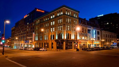 Milwaukee Marriott Downtown