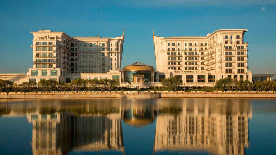 The St. Regis Astana Exterior