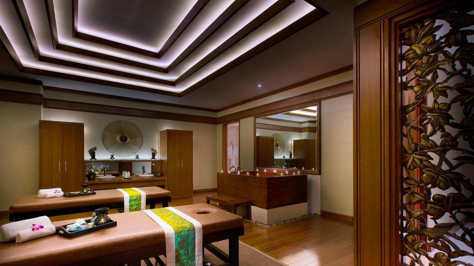 Sheraton Qiandao Lake Resort Spa