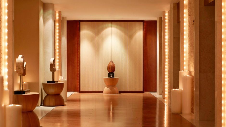 The Westin Tianjin Spa