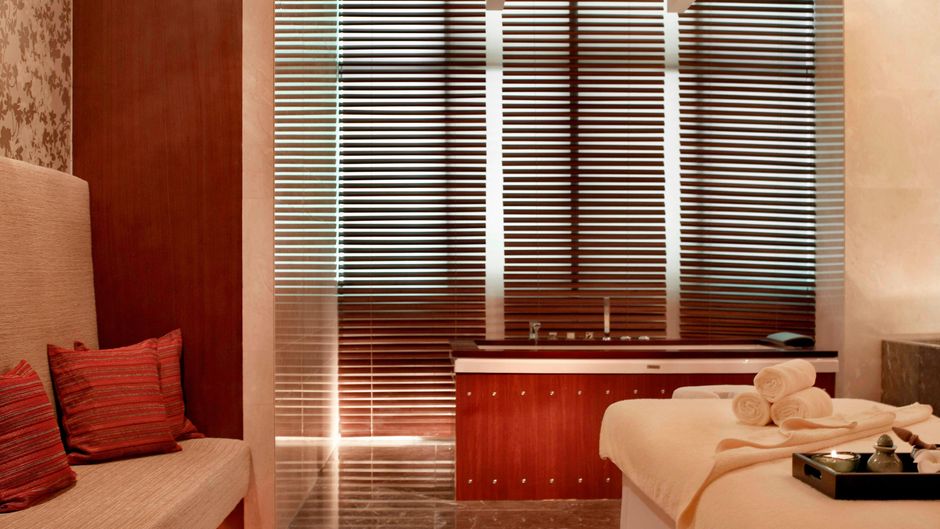 The Westin Tianjin Spa
