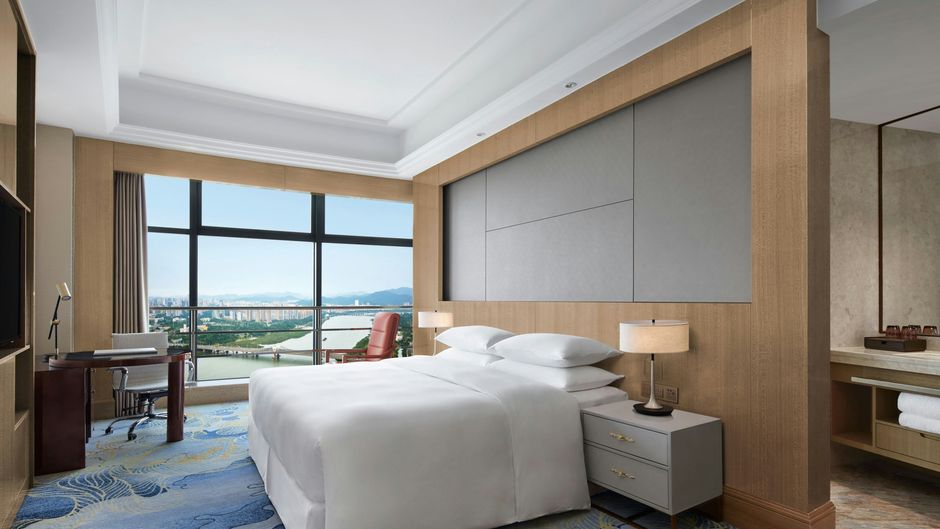 Sheraton Shaoxing Shangyu Room