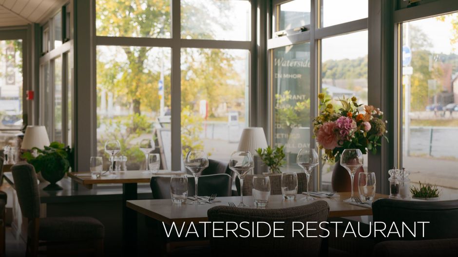 Glen Mhor Hotel Restaurant