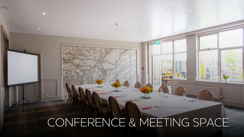Glen Mhor Hotel Meeting