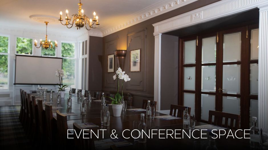 Glen Mhor Hotel Meeting