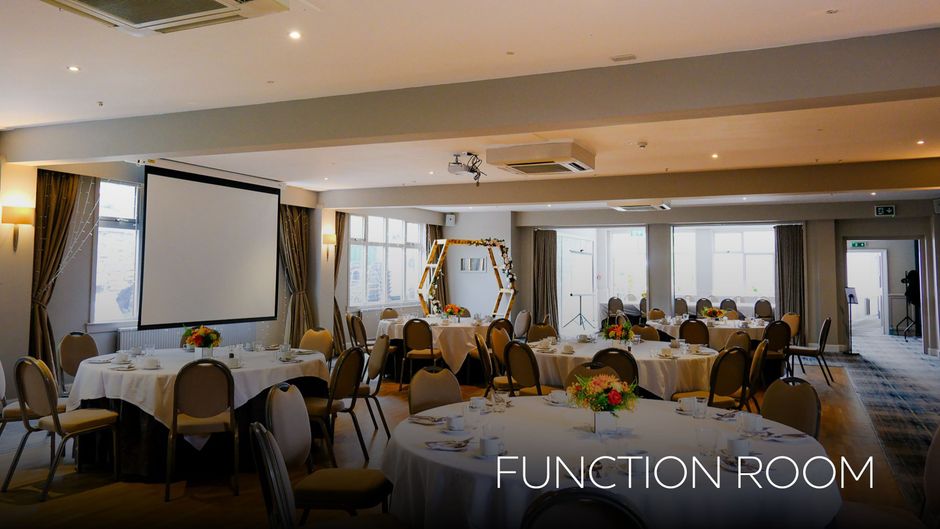 Glen Mhor Hotel Ballroom