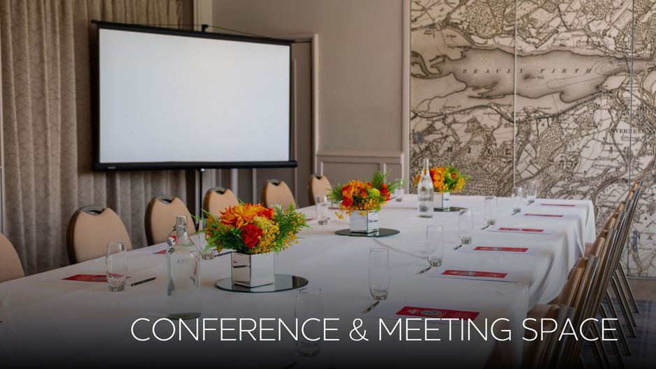 Glen Mhor Hotel Meeting