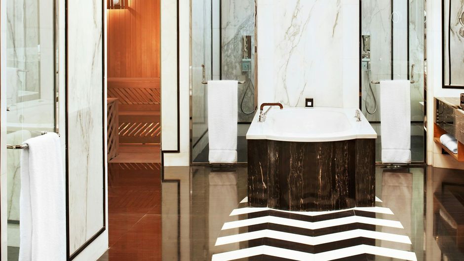 The St. Regis Tianjin Room