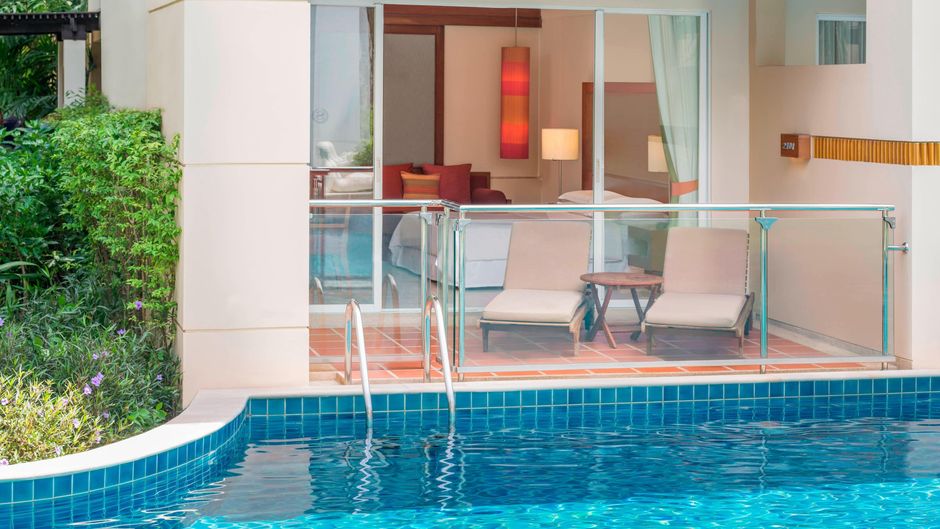 Sheraton Hua Hin Resort & Spa Pool