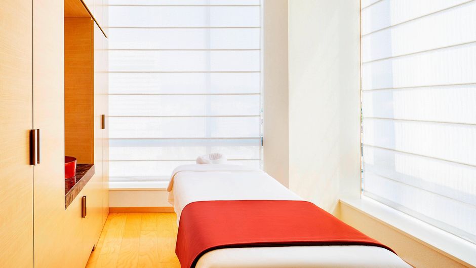 Sheraton Grand Hiroshima Hotel Spa