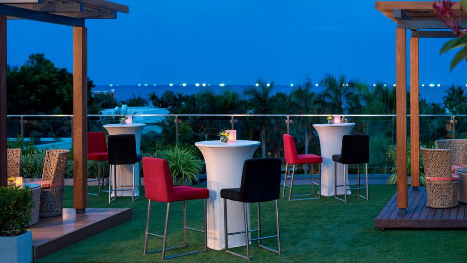 Sheraton Hua Hin Resort & Spa Meeting