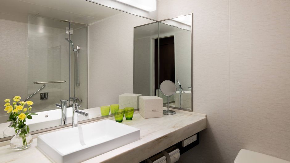 Karuizawa Marriott Hotel Room