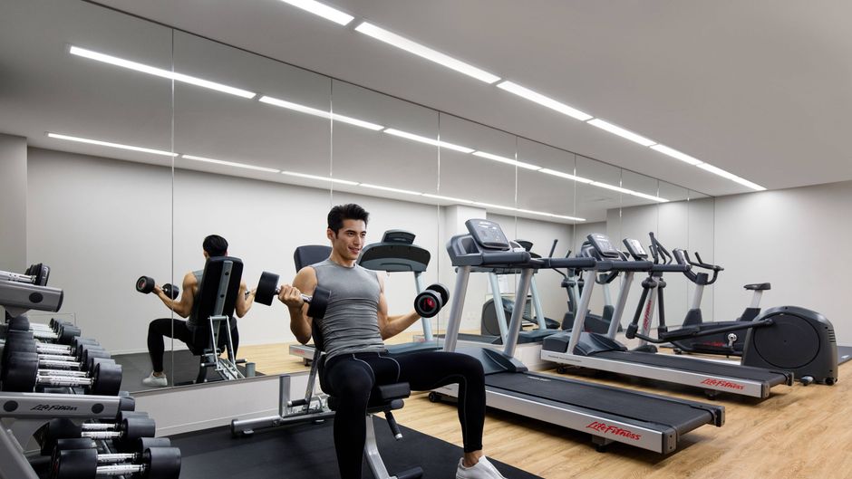 Karuizawa Marriott Hotel Health Club