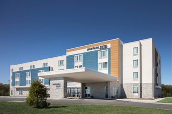 SpringHill Suites Ames