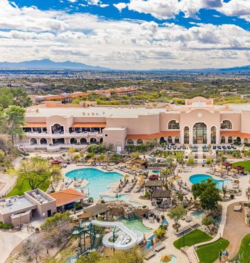 The Westin La Paloma Resort & Spa