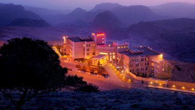 Petra Marriott Hotel