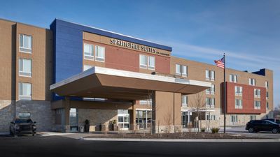 SpringHill Suites Wixom Novi