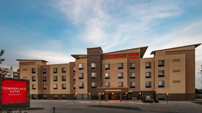 TownePlace Suites Dallas Mesquite