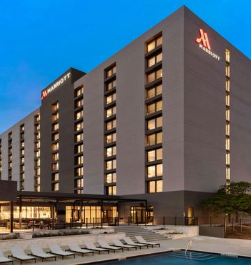 Marriott San Antonio Airport