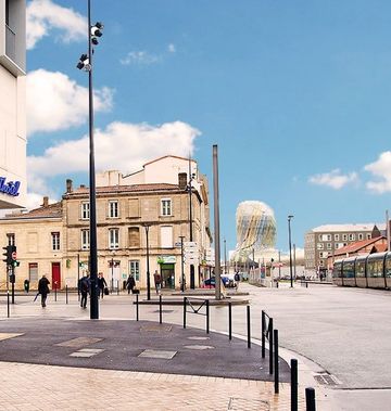 Residhome Appart Hotel Bordeaux