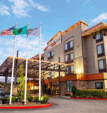 SpringHill Suites Wenatchee