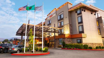SpringHill Suites Wenatchee