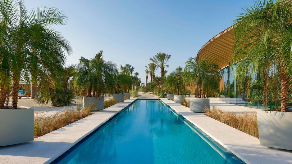 The St. Regis Red Sea Resort Pool