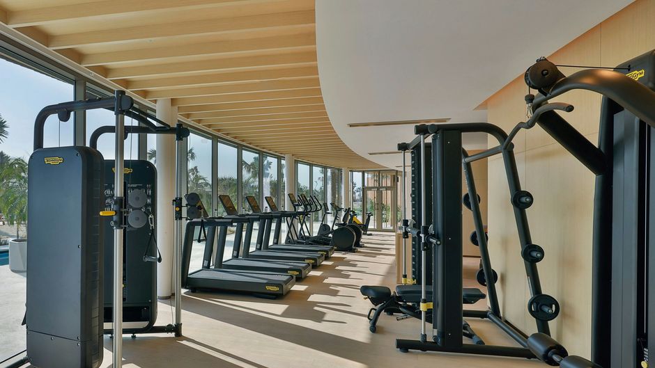 The St. Regis Red Sea Resort Health Club