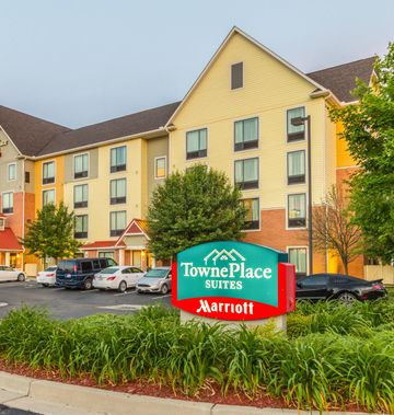 TownePlace Suites Dayton North