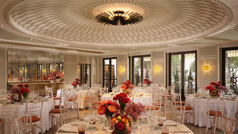 The St. Regis Venice Meeting