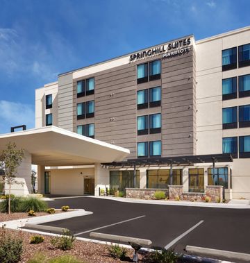 SpringHill Suites El Paso Airport