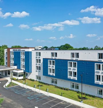 SpringHill Suites Woodbridge