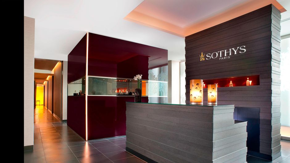 The St. Regis Osaka Spa